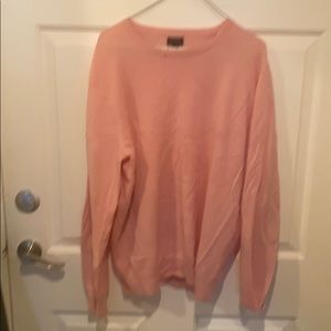 J crew cashmere sweater